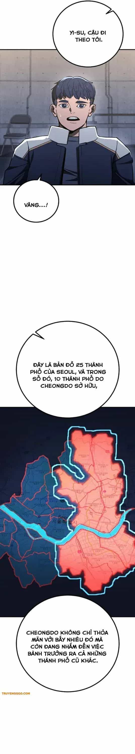 Người Dọn Dẹp - Chương 8 - ảnh 17