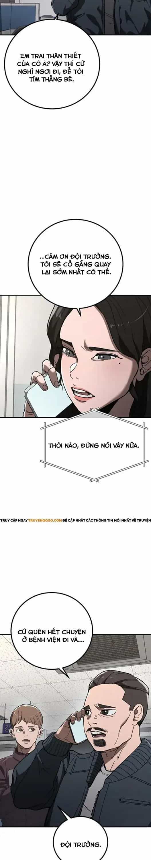 Người Dọn Dẹp - Chương 8 - ảnh 4