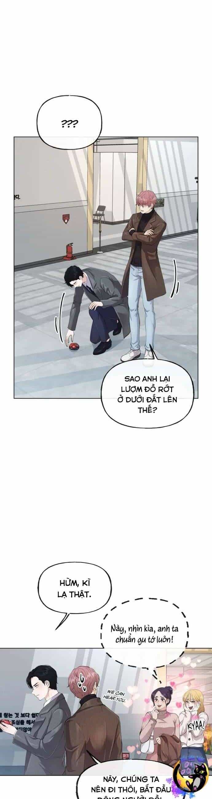 Người Du Hành Thời Gian - Chương 1 - ảnh 29