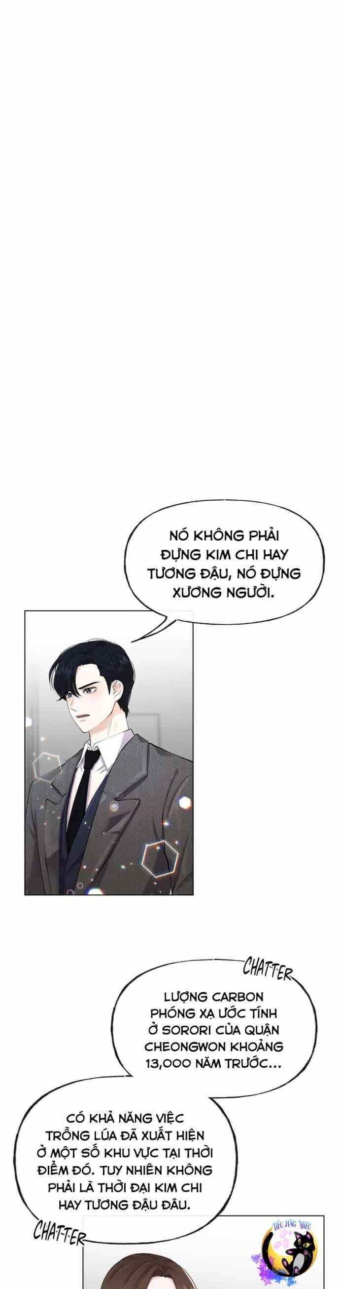 Người Du Hành Thời Gian - Chương 1 - ảnh 46