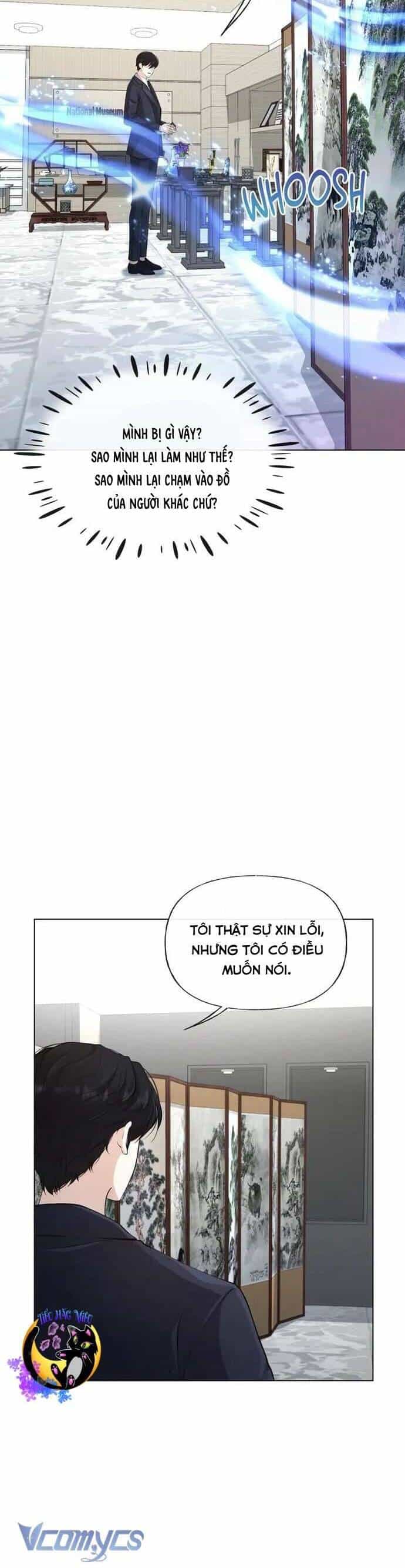 Người Du Hành Thời Gian - Chương 2 - ảnh 39