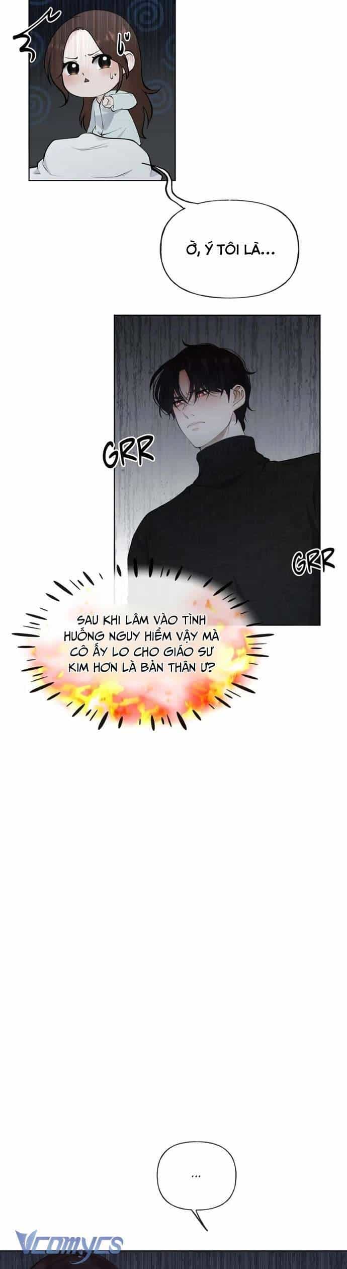 Người Du Hành Thời Gian - Chương 4 - ảnh 39