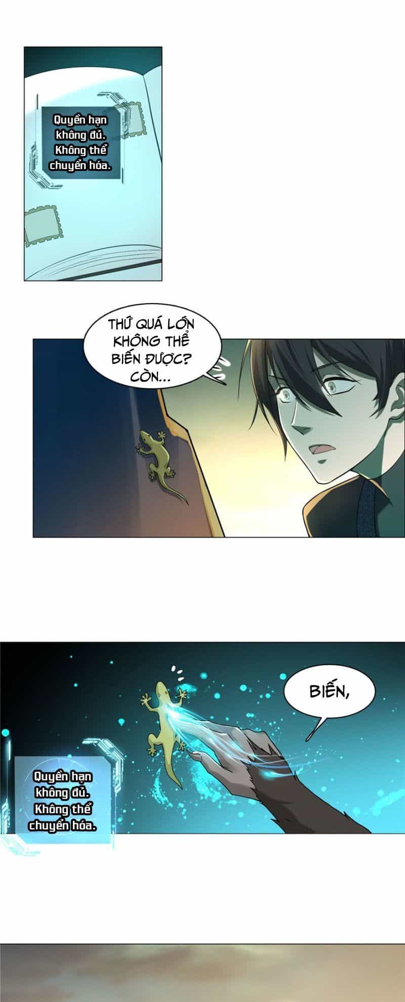 Người Đưa Thư Vô Hạn - Chương 10 - ảnh 5