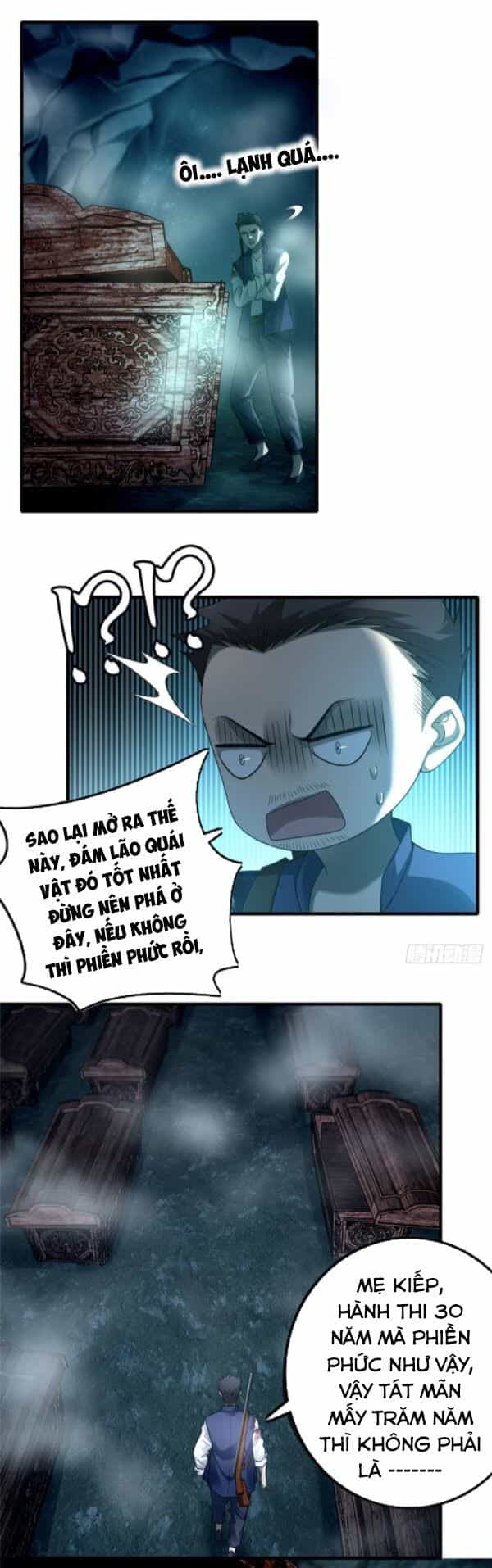 Người Đưa Thư Vô Hạn - Chương 102 - ảnh 14