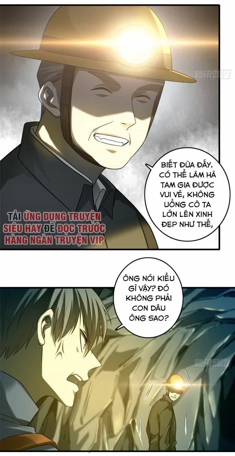Người Đưa Thư Vô Hạn - Chương 104 - ảnh 2
