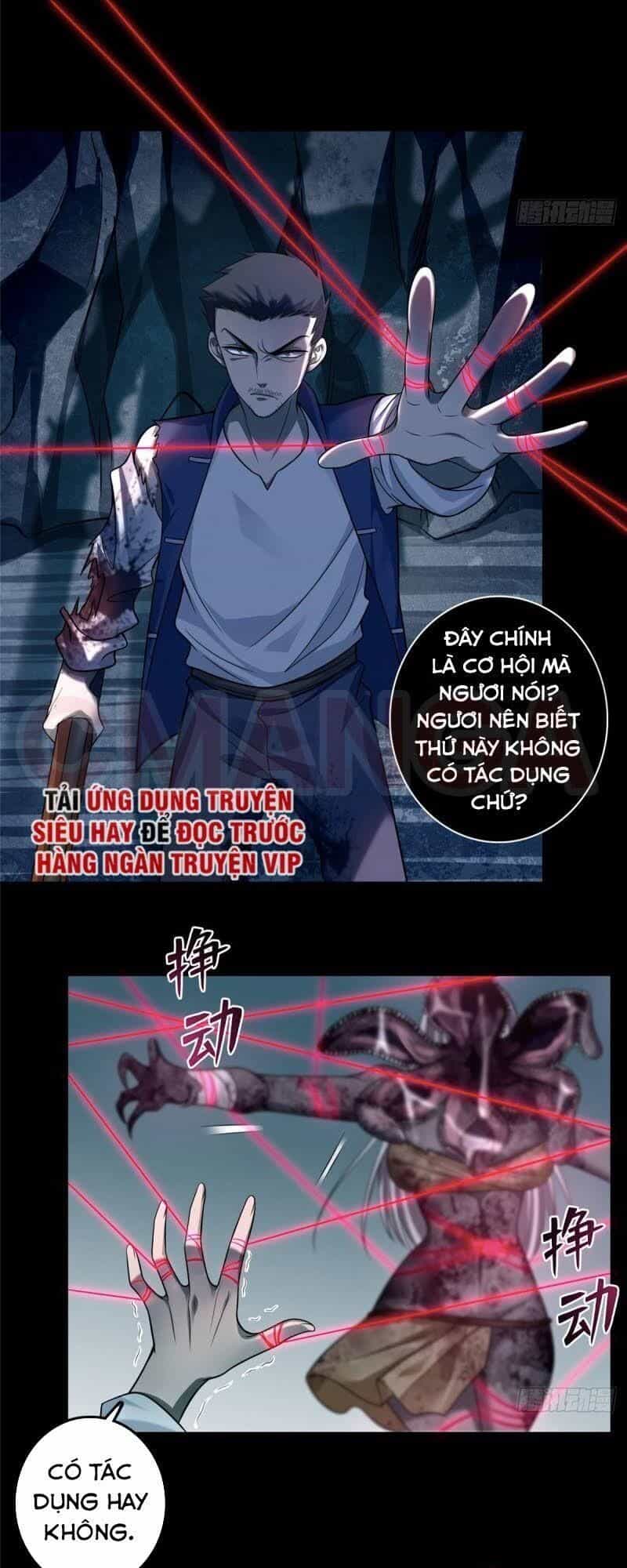 Người Đưa Thư Vô Hạn - Chương 108 - ảnh 3