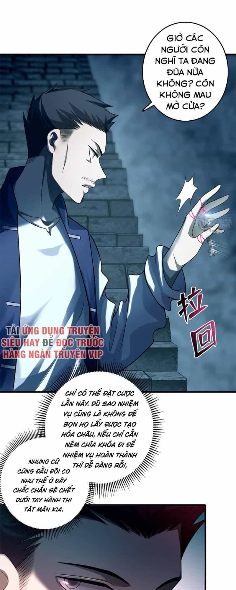 Người Đưa Thư Vô Hạn - Chương 109 - ảnh 3