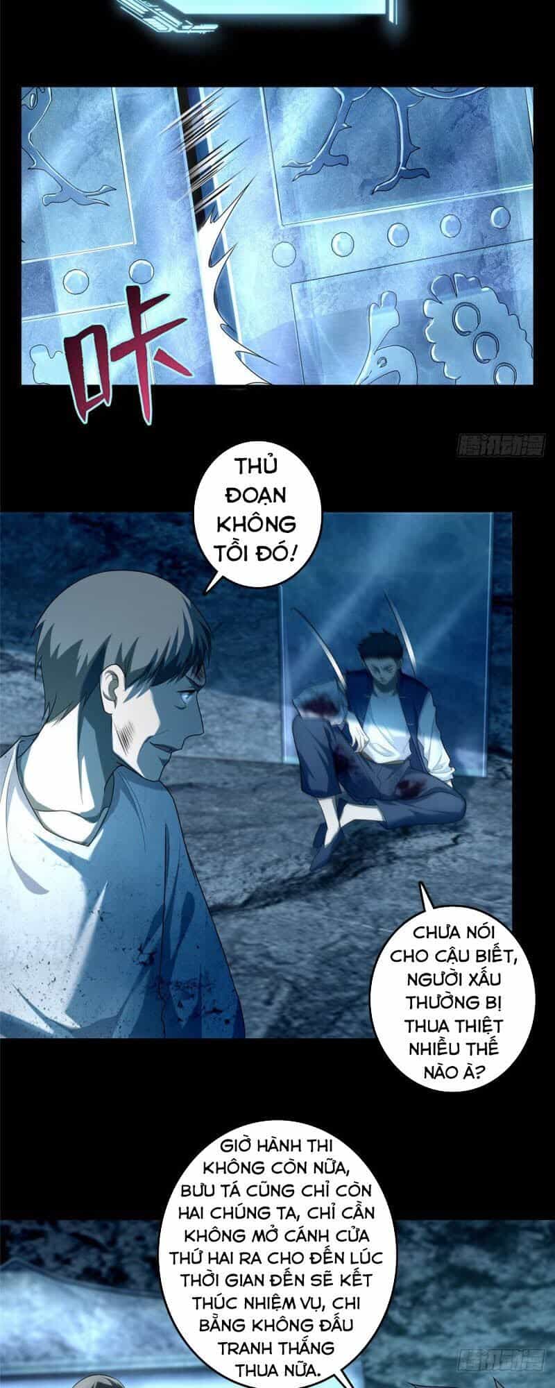 Người Đưa Thư Vô Hạn - Chương 109 - ảnh 39