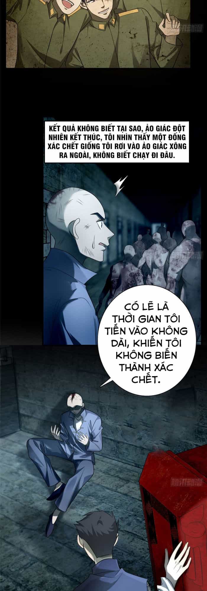 Người Đưa Thư Vô Hạn - Chương 113 - ảnh 20