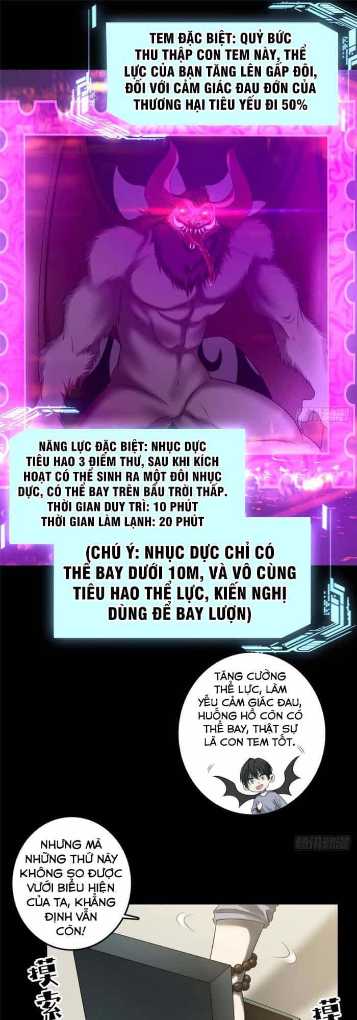 Người Đưa Thư Vô Hạn - Chương 115 - ảnh 15