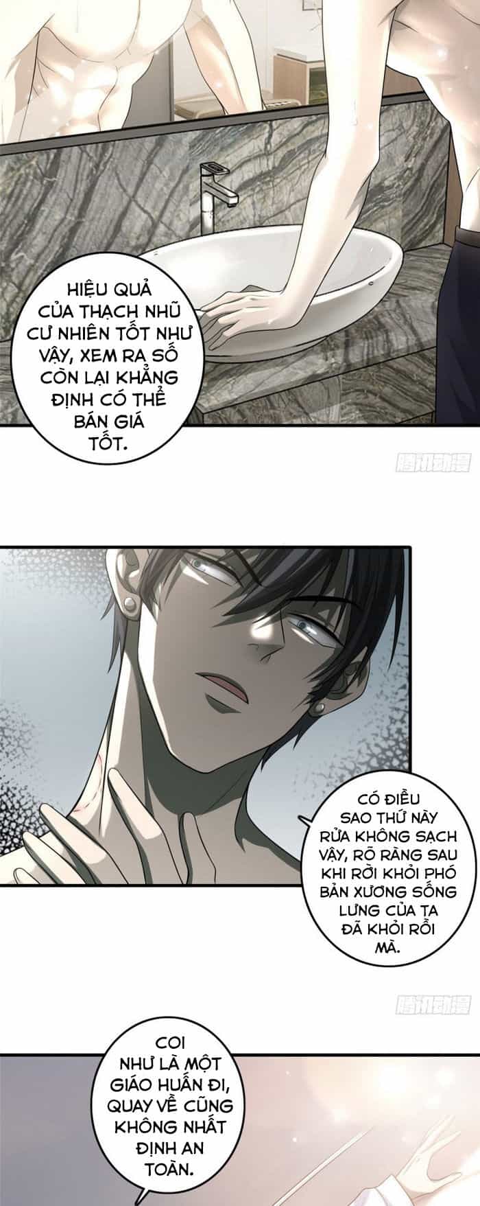 Người Đưa Thư Vô Hạn - Chương 116 - ảnh 14
