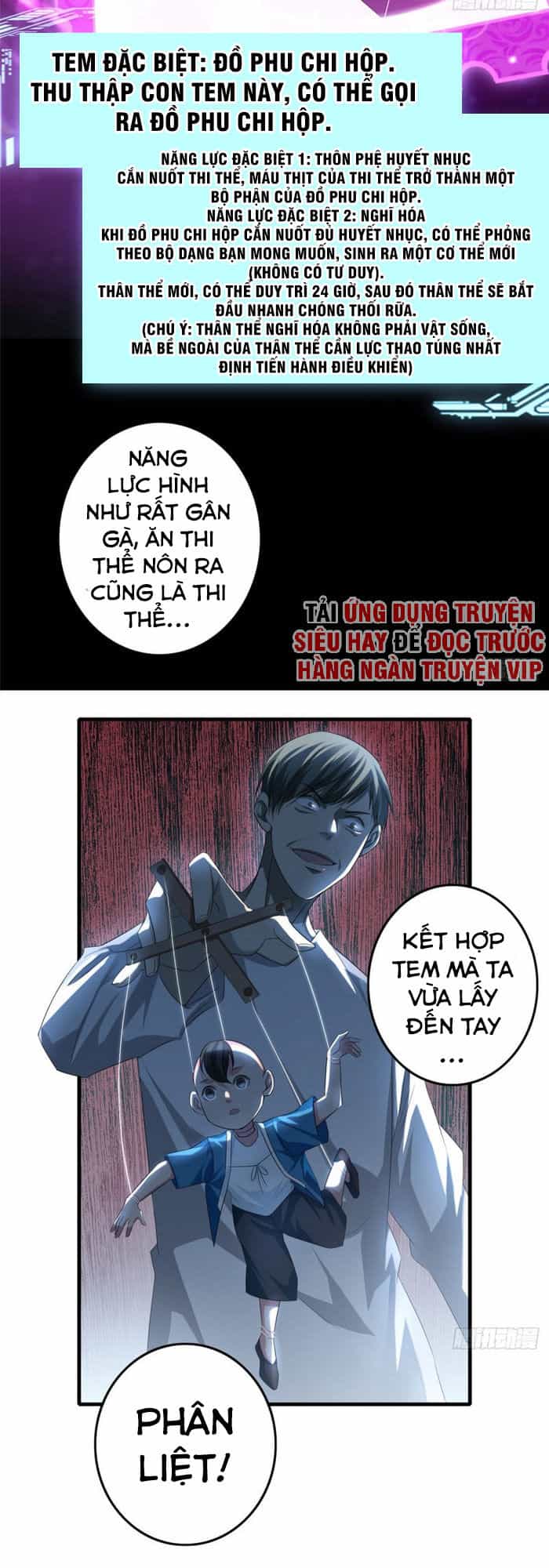Người Đưa Thư Vô Hạn - Chương 118 - ảnh 10
