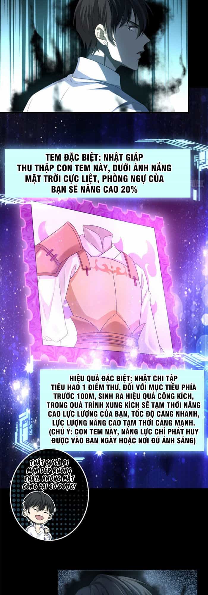 Người Đưa Thư Vô Hạn - Chương 118 - ảnh 8