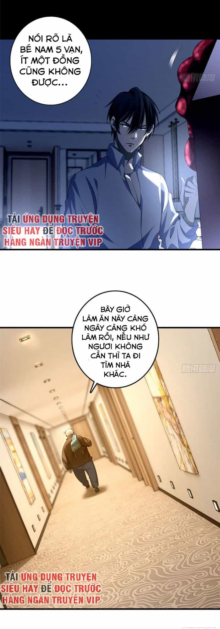Người Đưa Thư Vô Hạn - Chương 119 - ảnh 5