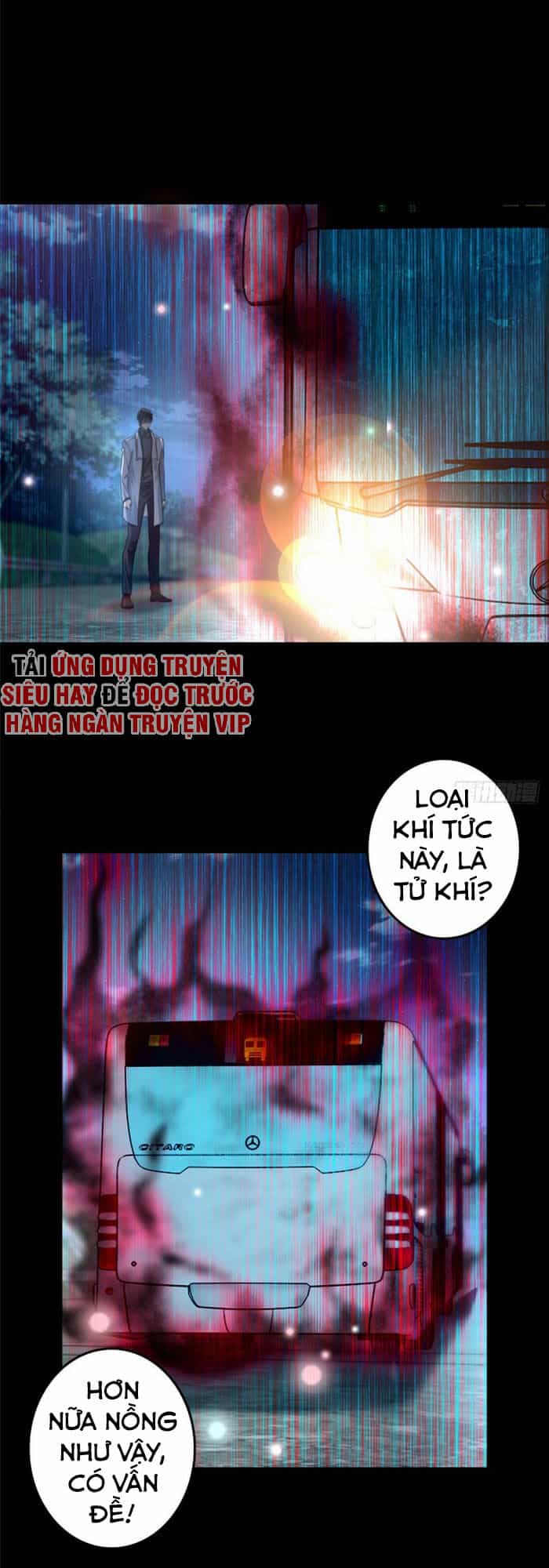 Người Đưa Thư Vô Hạn - Chương 121 - ảnh 16