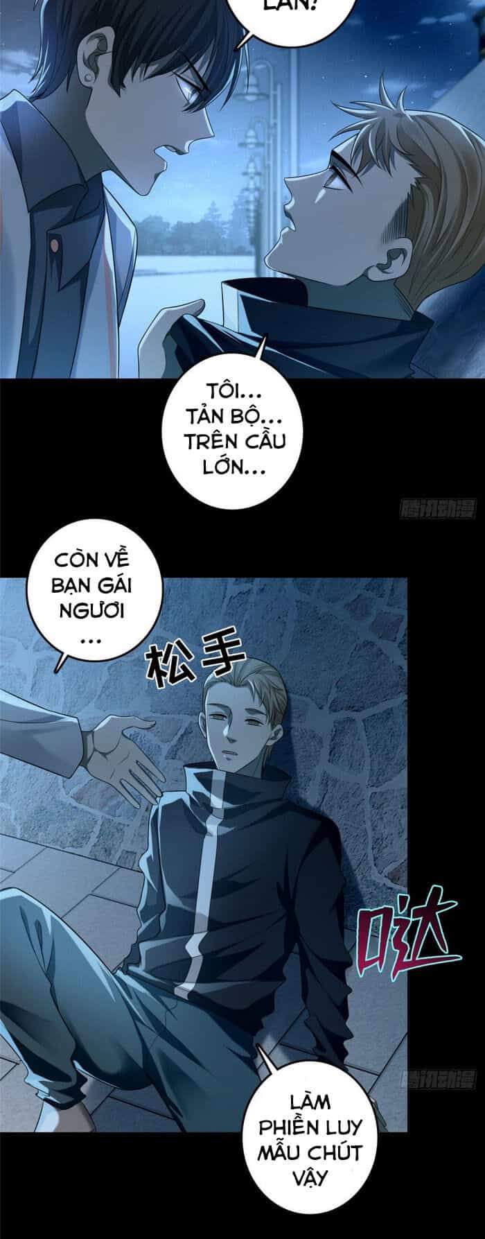 Người Đưa Thư Vô Hạn - Chương 123 - ảnh 13