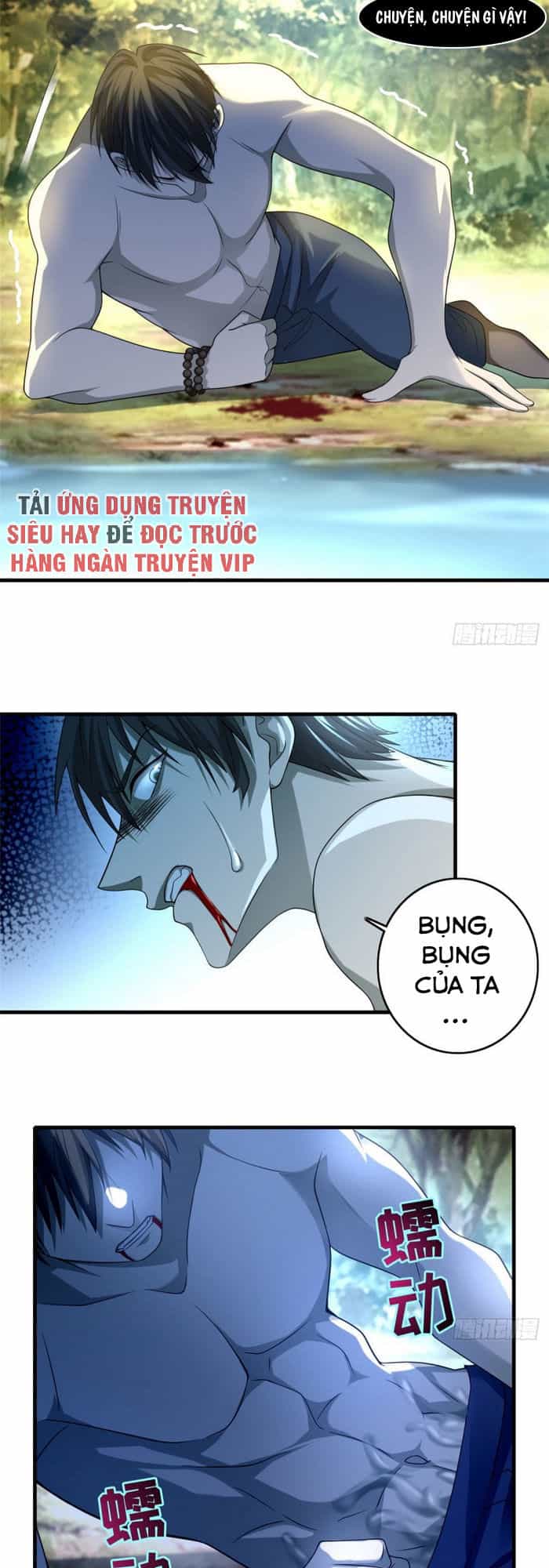 Người Đưa Thư Vô Hạn - Chương 130 - ảnh 8