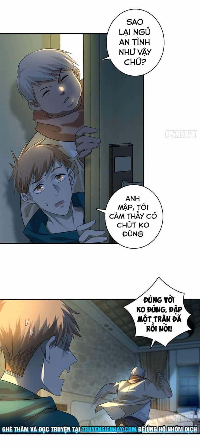 Người Đưa Thư Vô Hạn - Chương 133 - ảnh 2