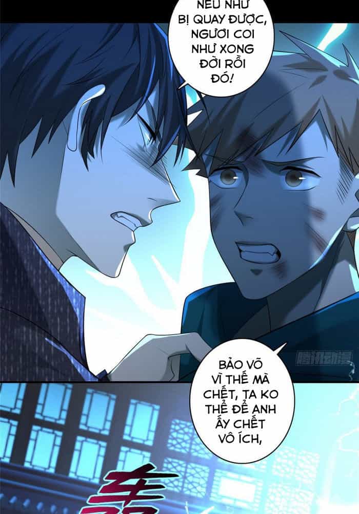 Người Đưa Thư Vô Hạn - Chương 135 - ảnh 27