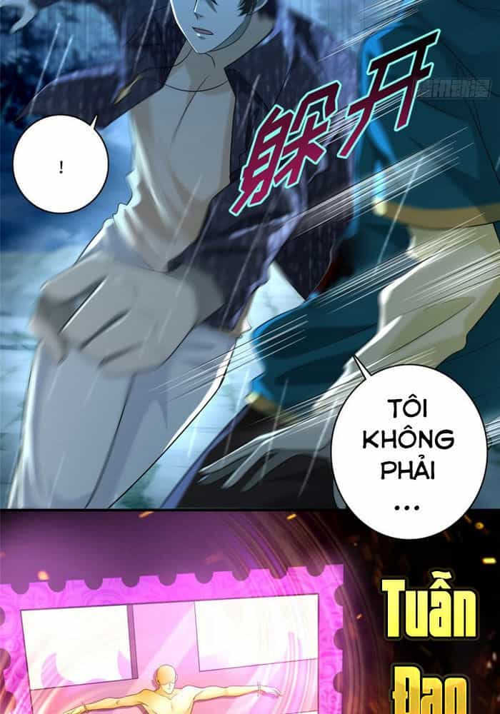 Người Đưa Thư Vô Hạn - Chương 136 - ảnh 16
