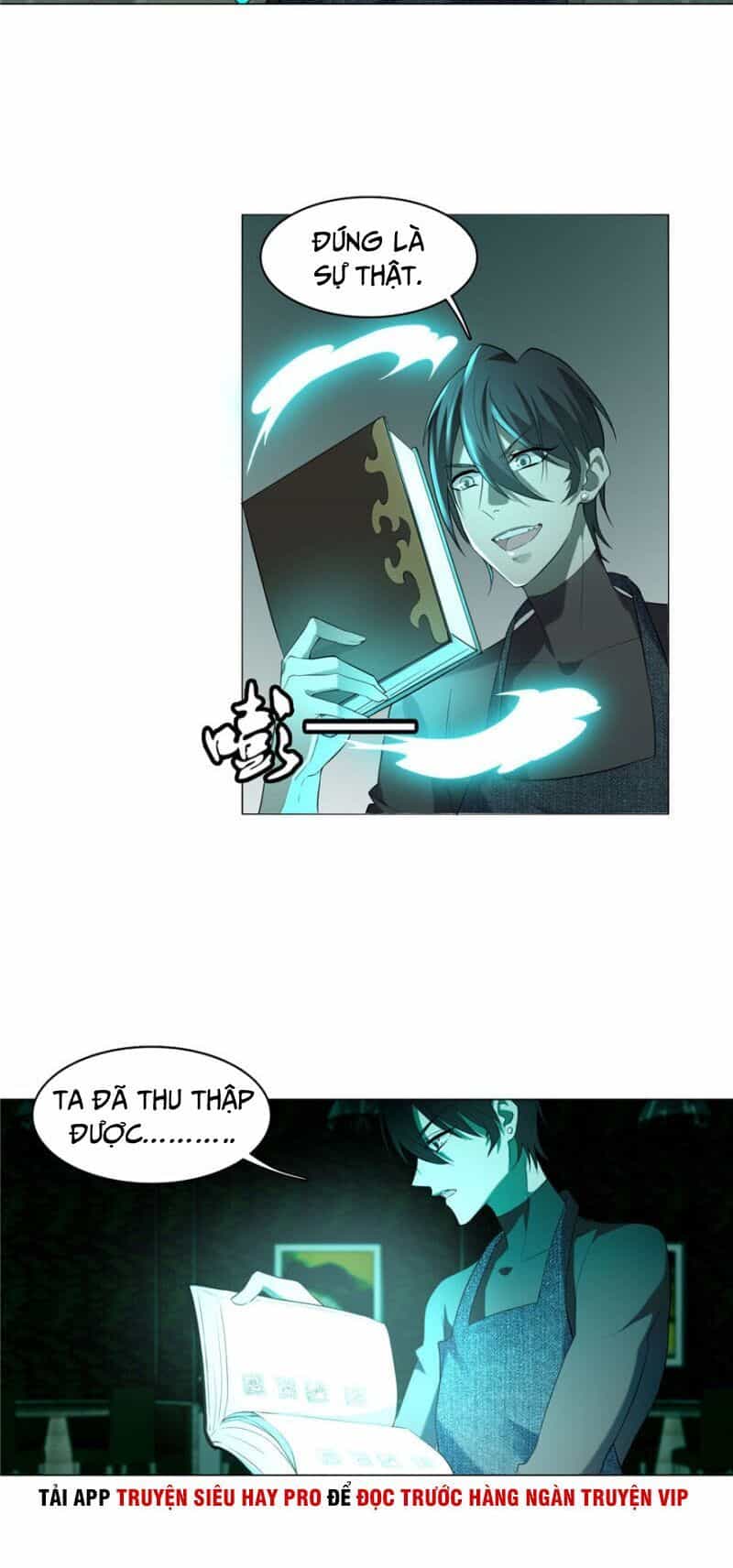 Người Đưa Thư Vô Hạn - Chương 14 - ảnh 12