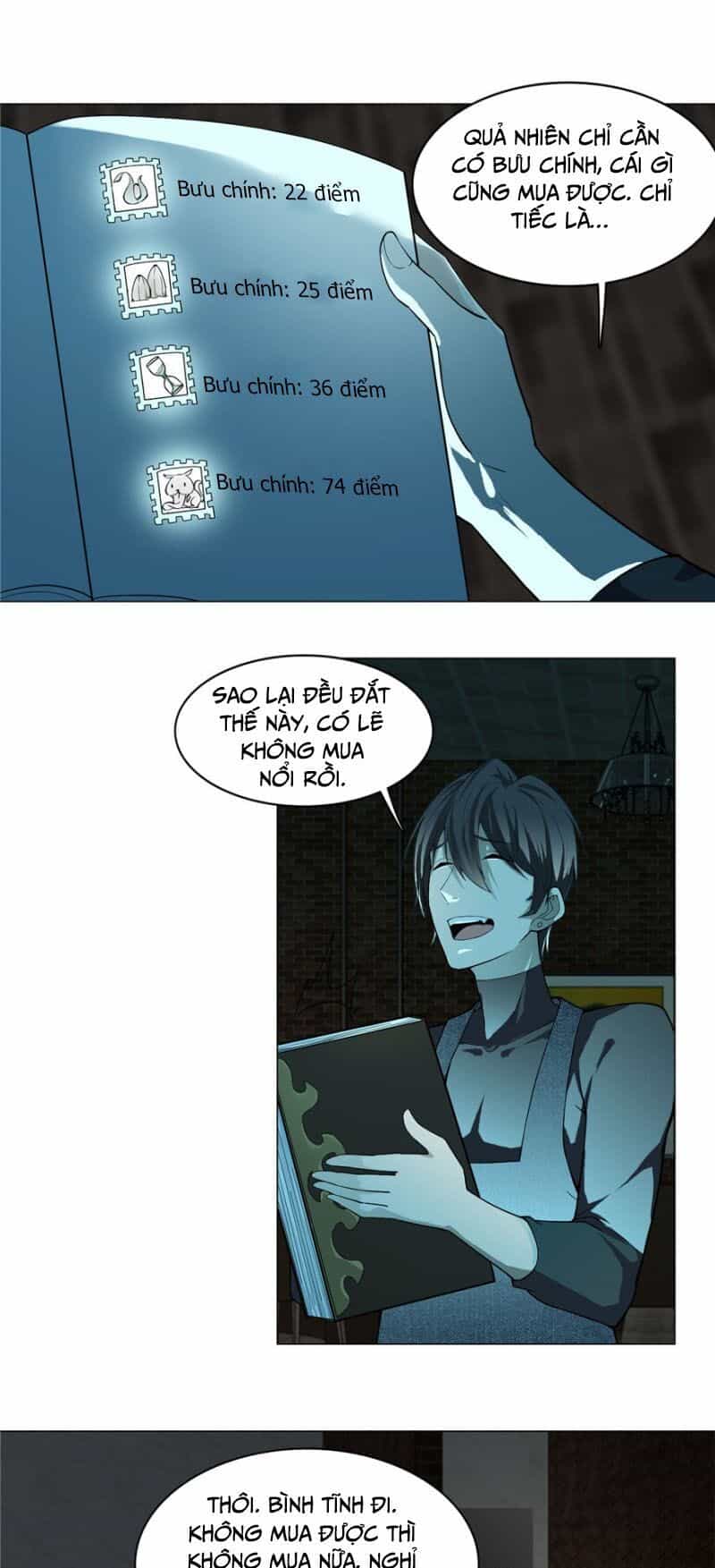 Người Đưa Thư Vô Hạn - Chương 14 - ảnh 19