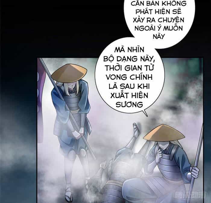 Người Đưa Thư Vô Hạn - Chương 166 - ảnh 18