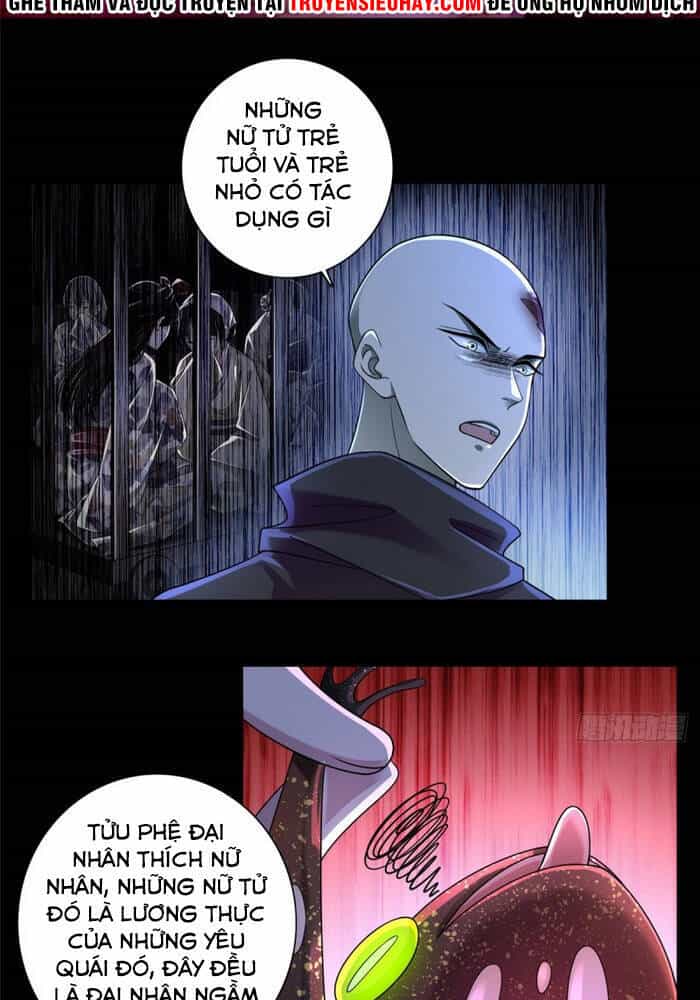 Người Đưa Thư Vô Hạn - Chương 170 - ảnh 24