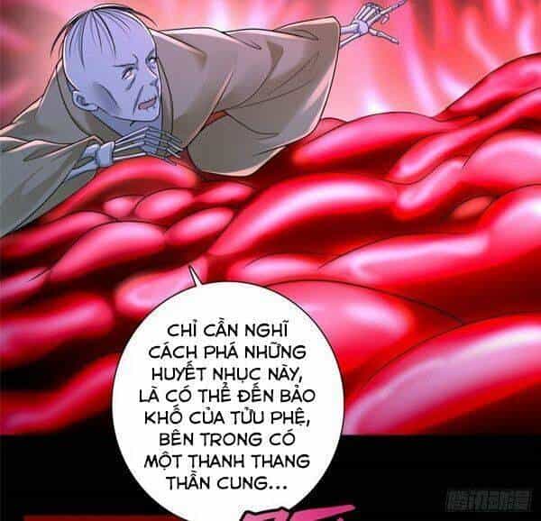Người Đưa Thư Vô Hạn - Chương 177 - ảnh 17