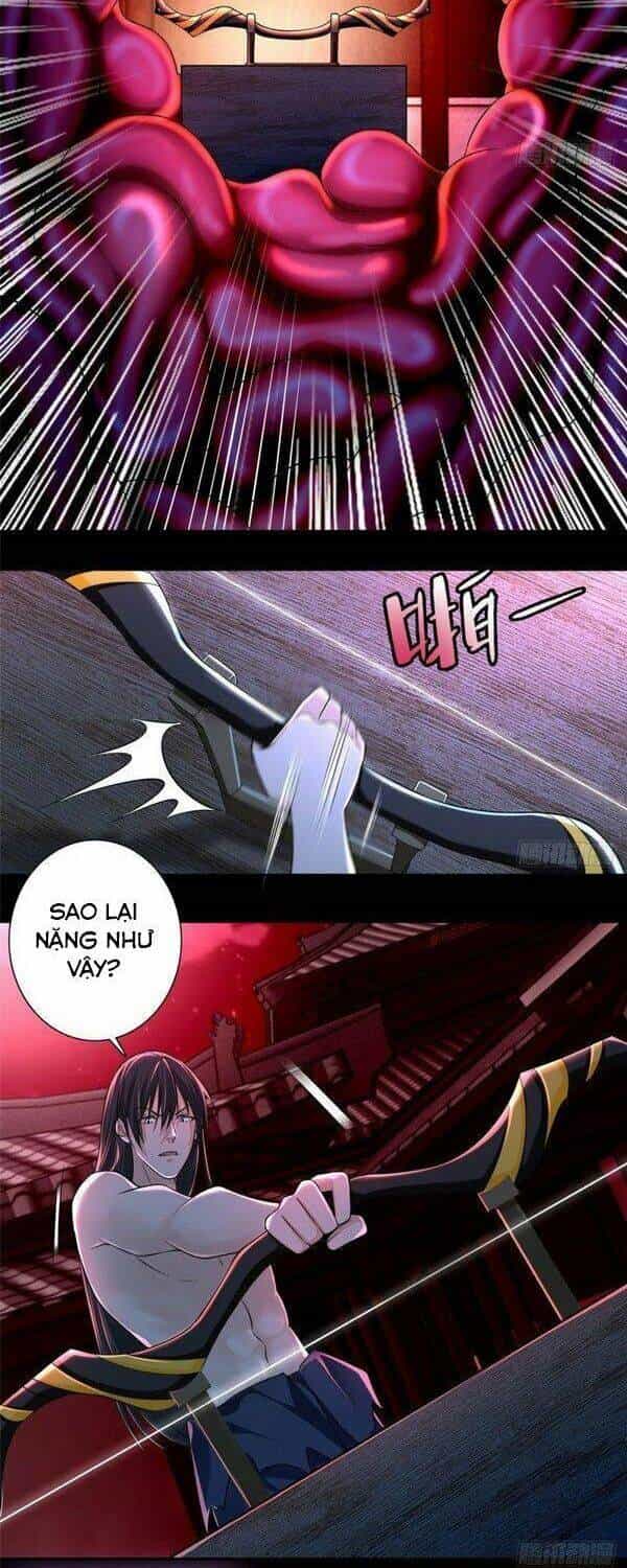Người Đưa Thư Vô Hạn - Chương 177 - ảnh 23