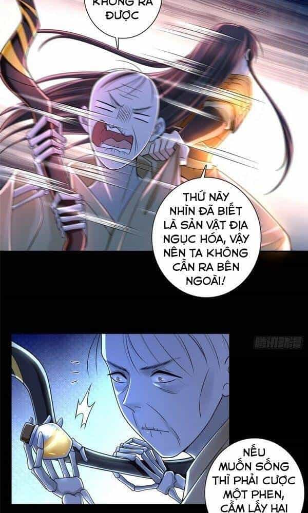 Người Đưa Thư Vô Hạn - Chương 178 - ảnh 10