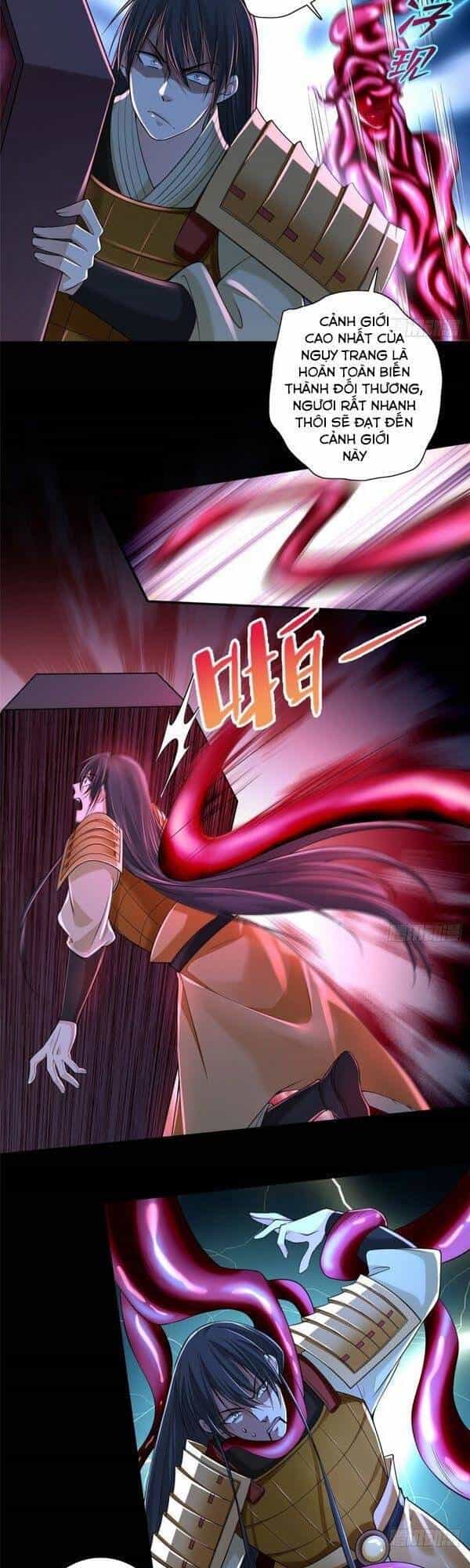 Người Đưa Thư Vô Hạn - Chương 178 - ảnh 22