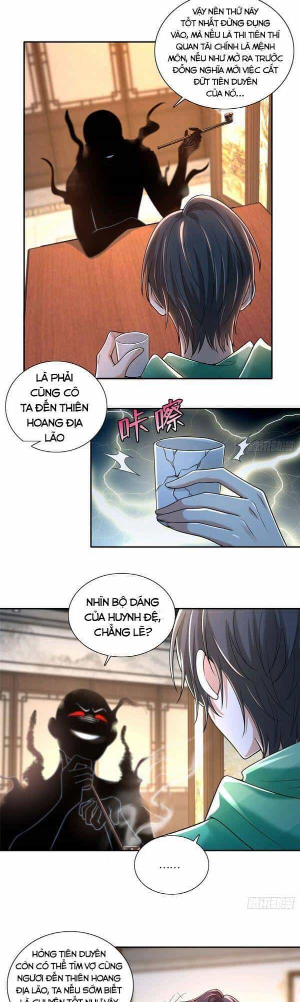 Người Đưa Thư Vô Hạn - Chương 182 - ảnh 19
