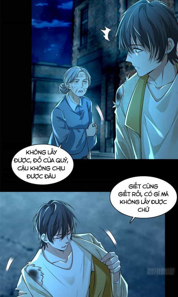 Người Đưa Thư Vô Hạn - Chương 186 - ảnh 10