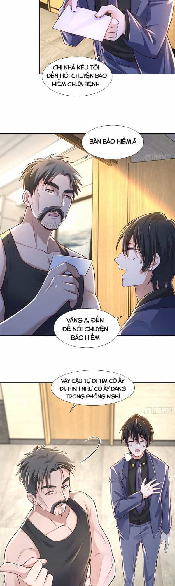 Người Đưa Thư Vô Hạn - Chương 188 - ảnh 22