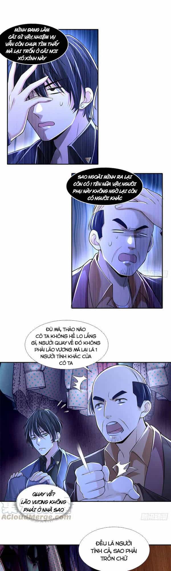 Người Đưa Thư Vô Hạn - Chương 189 - ảnh 21