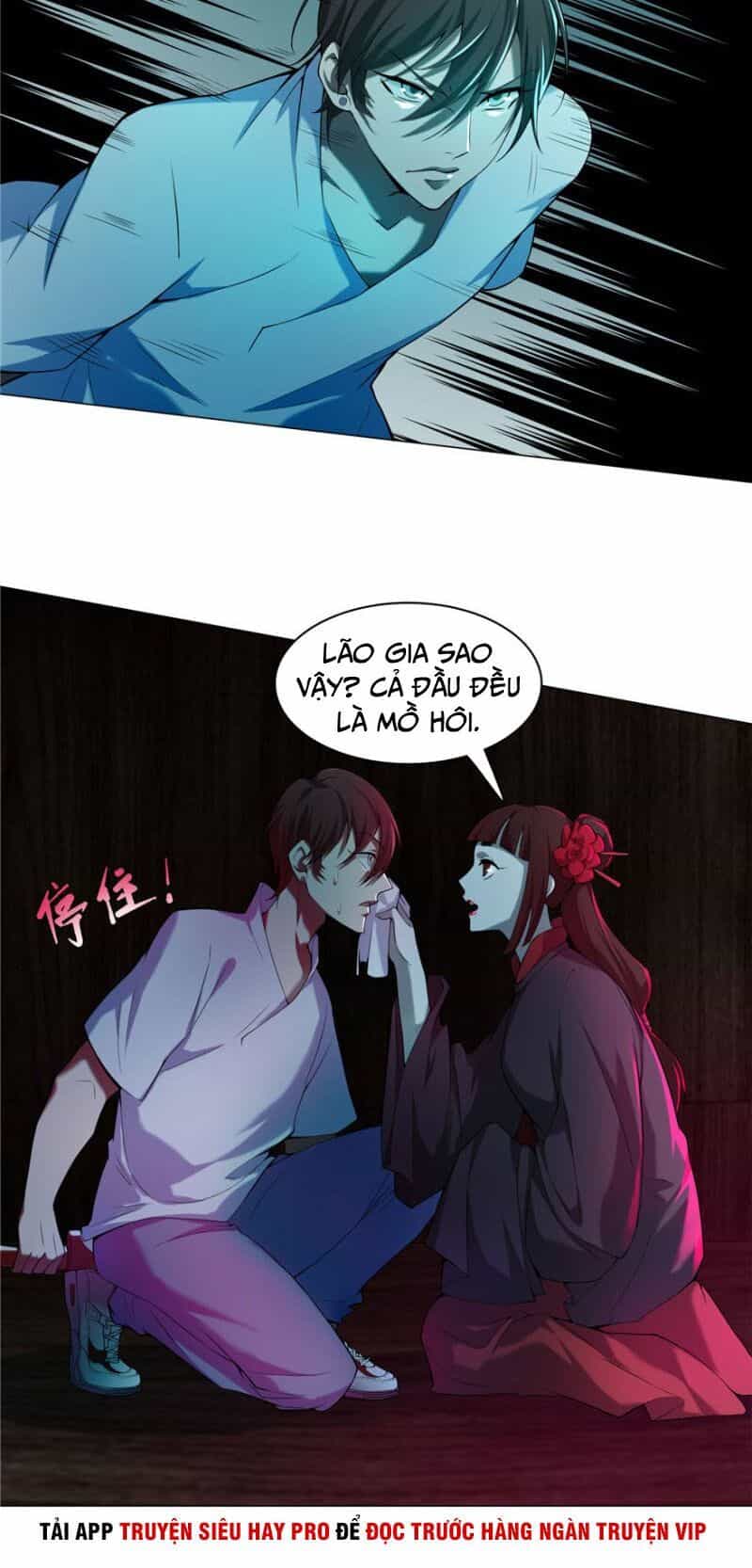 Người Đưa Thư Vô Hạn - Chương 19 - ảnh 6