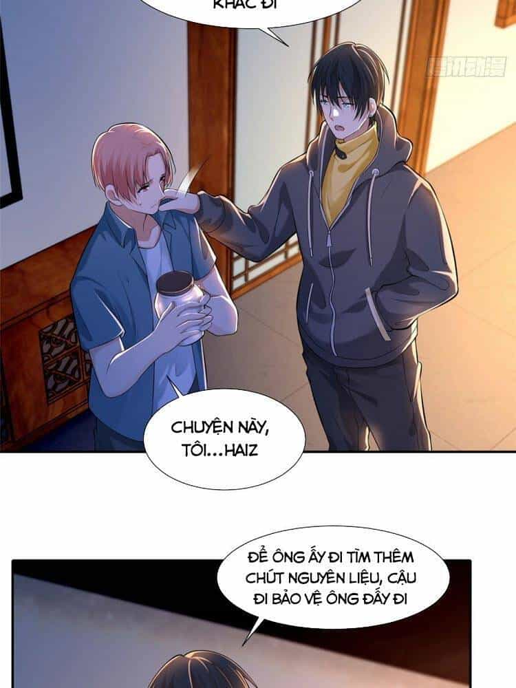 Người Đưa Thư Vô Hạn - Chương 196 - ảnh 6