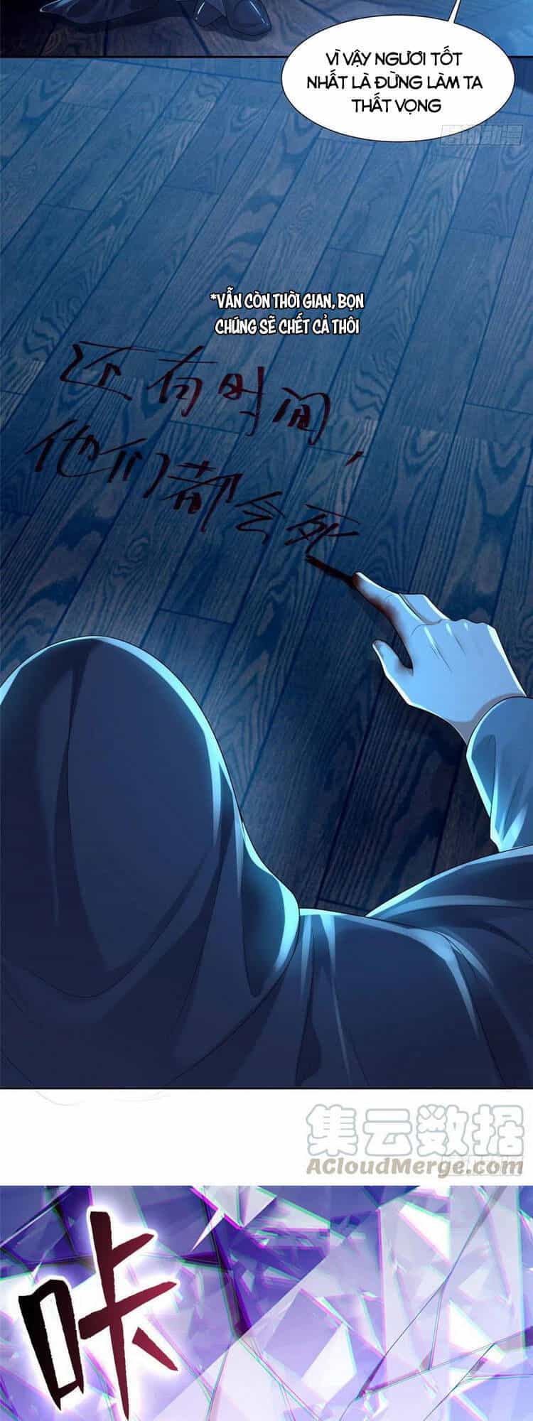 Người Đưa Thư Vô Hạn - Chương 199 - ảnh 13