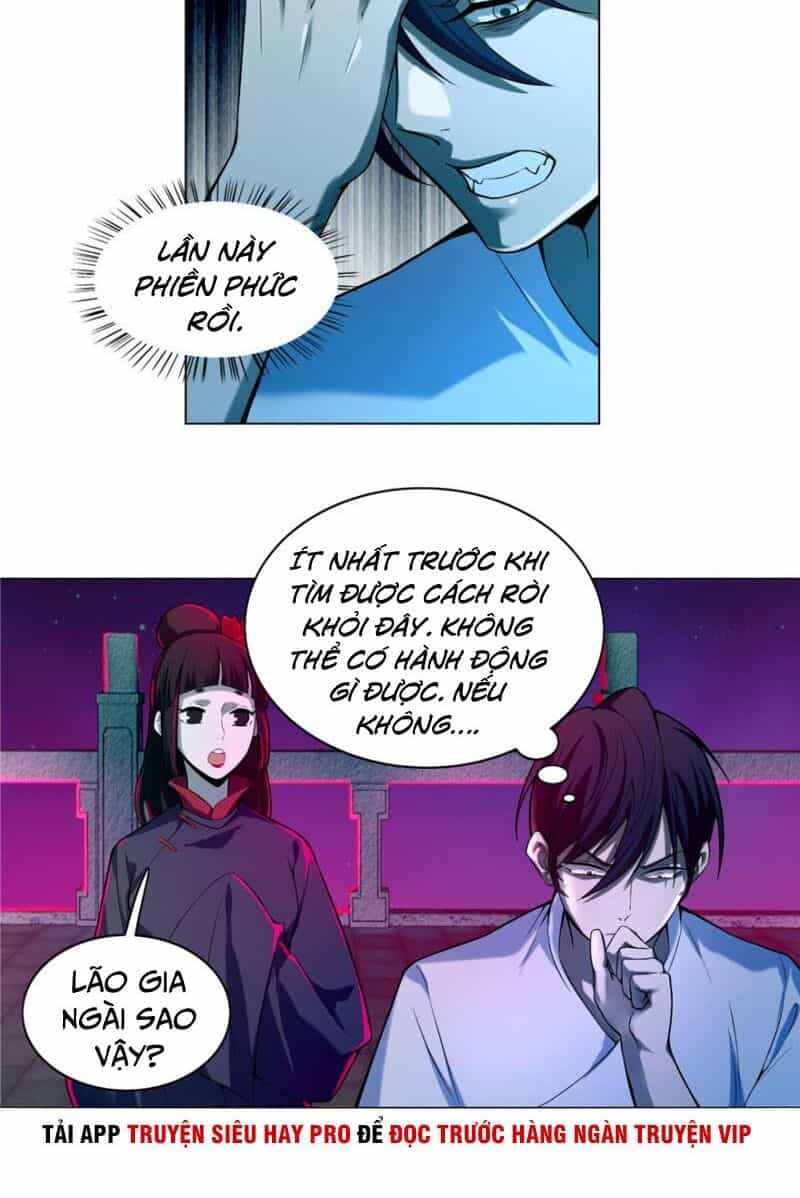 Người Đưa Thư Vô Hạn - Chương 20 - ảnh 8