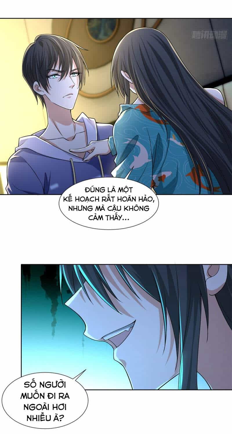 Người Đưa Thư Vô Hạn - Chương 217 - ảnh 23
