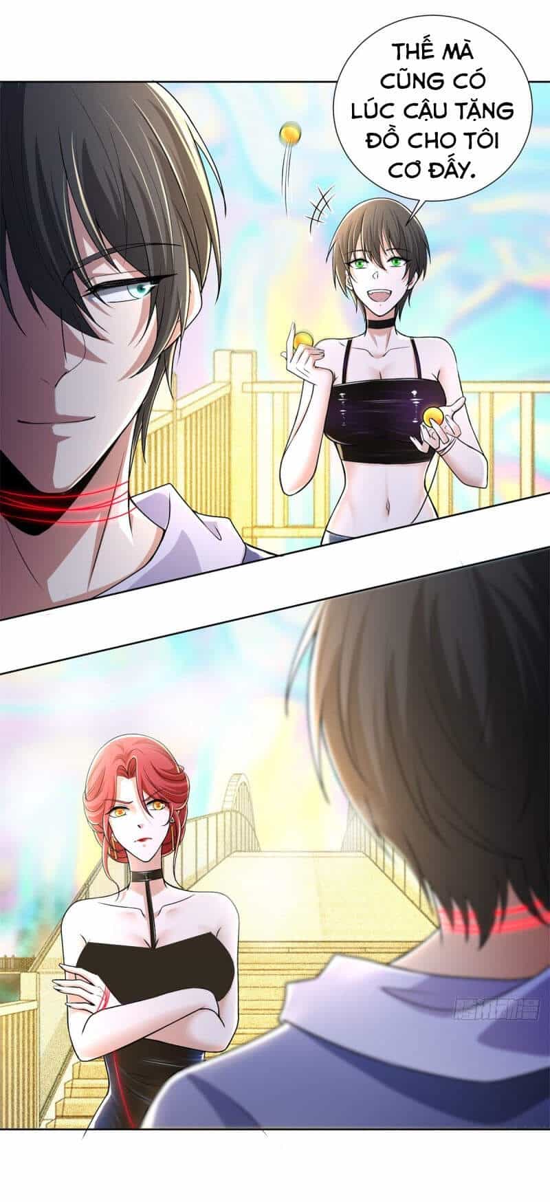 Người Đưa Thư Vô Hạn - Chương 220 - ảnh 6