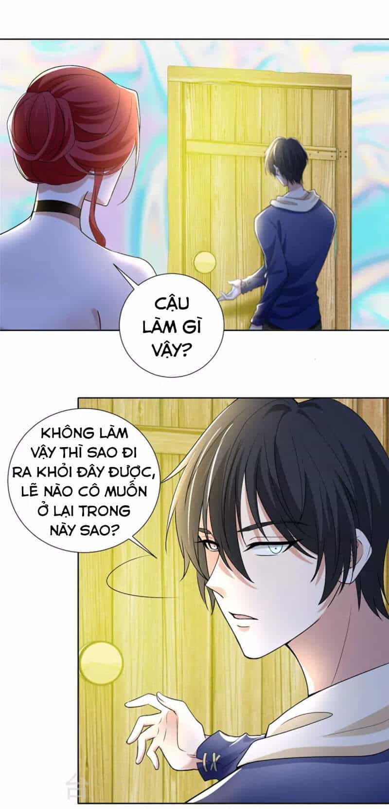 Người Đưa Thư Vô Hạn - Chương 222 - ảnh 2