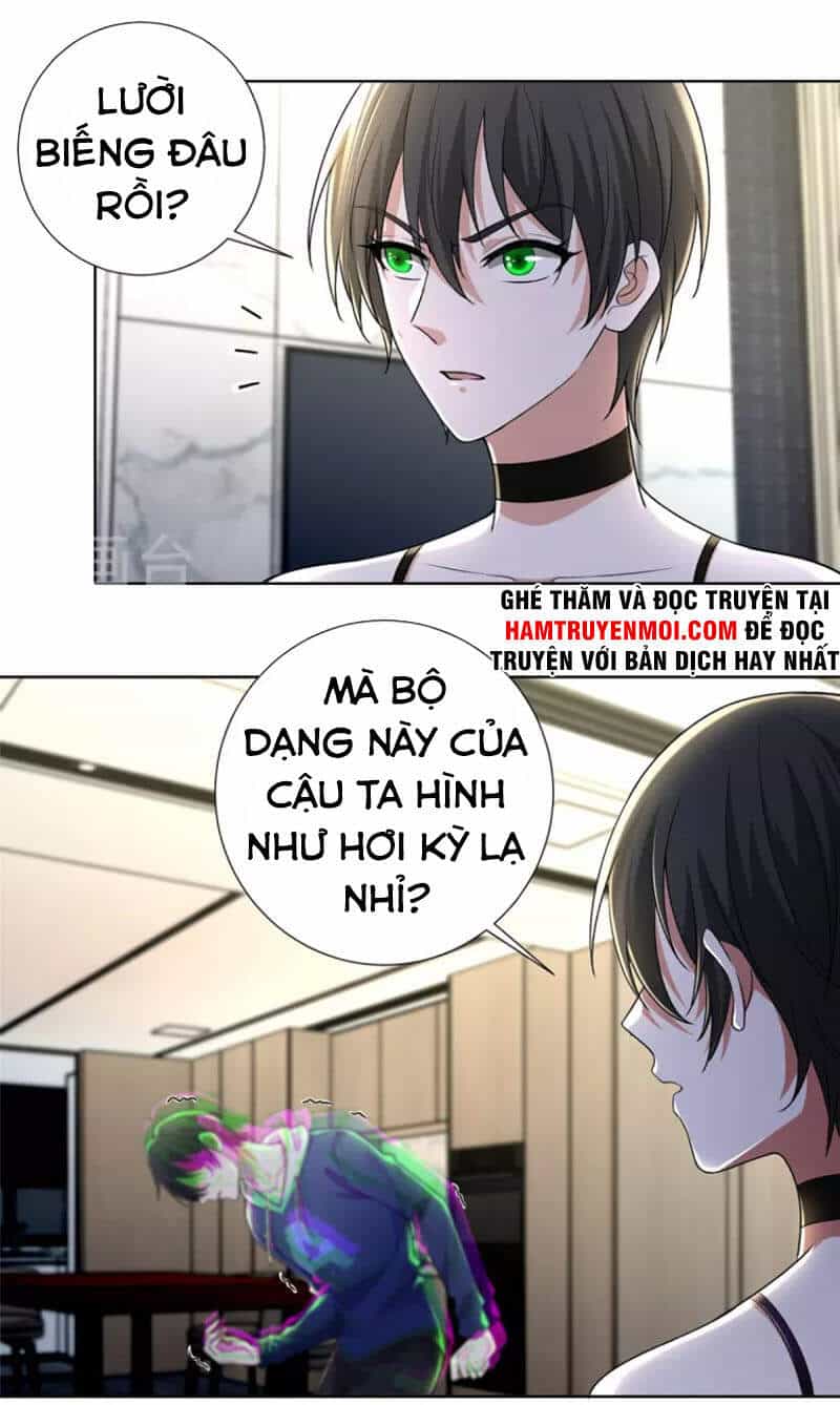 Người Đưa Thư Vô Hạn - Chương 223 - ảnh 1