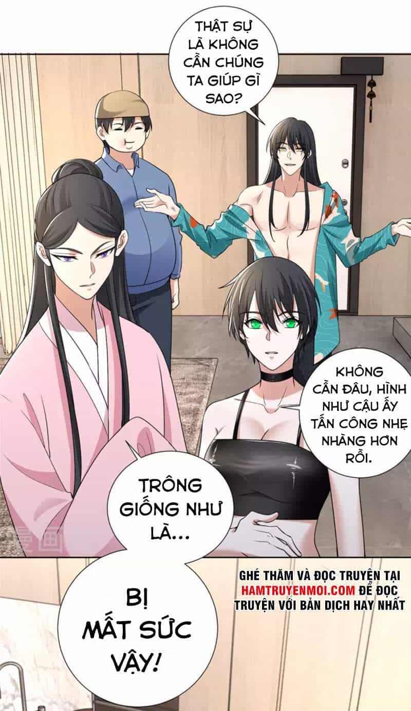 Người Đưa Thư Vô Hạn - Chương 223 - ảnh 17