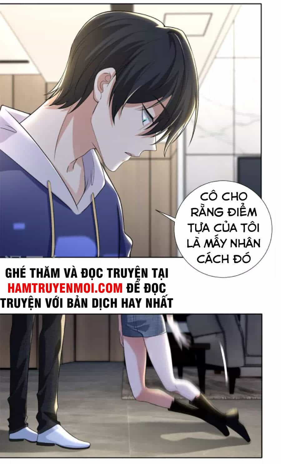 Người Đưa Thư Vô Hạn - Chương 224 - ảnh 21