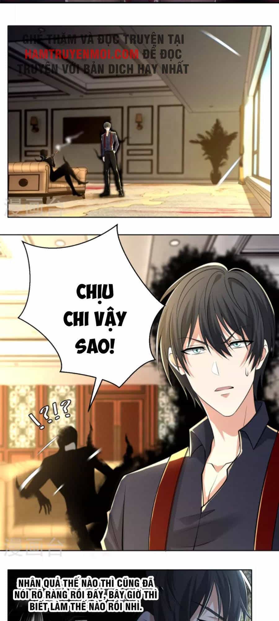 Người Đưa Thư Vô Hạn - Chương 228 - ảnh 1