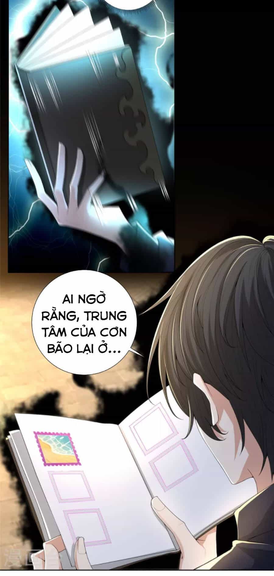 Người Đưa Thư Vô Hạn - Chương 228 - ảnh 15
