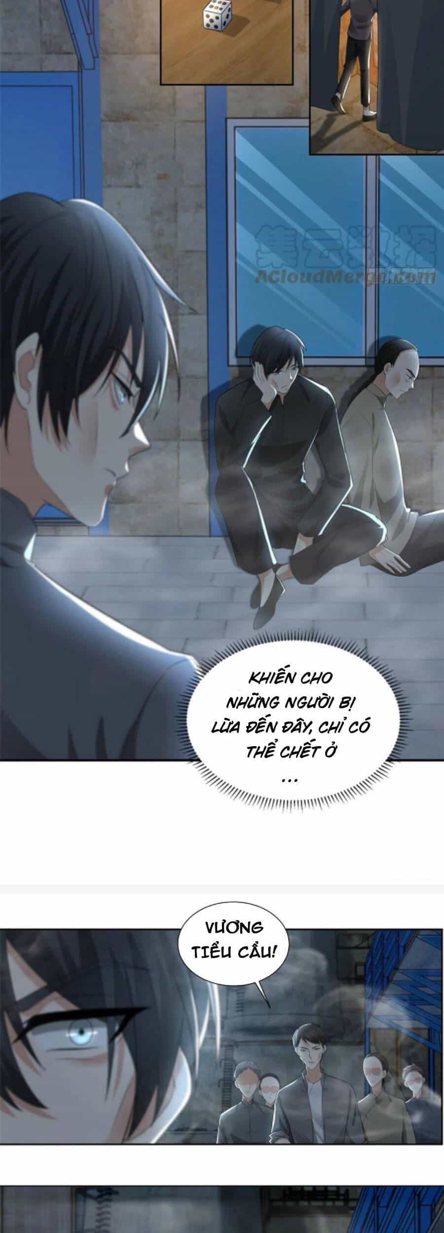 Người Đưa Thư Vô Hạn - Chương 233 - ảnh 5
