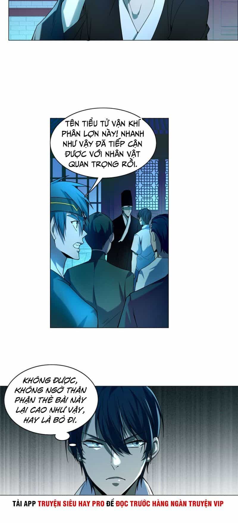 Người Đưa Thư Vô Hạn - Chương 24 - ảnh 6